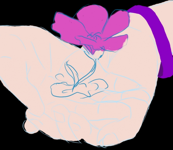 Creation of Start growing: Step 2